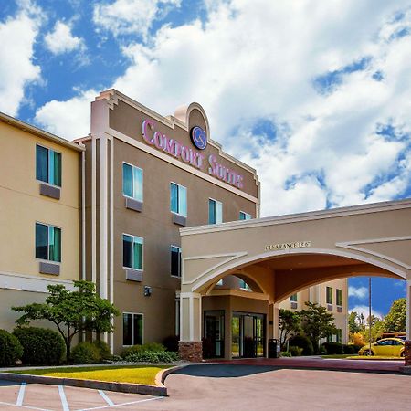 Comfort Suites Benton Harbor - St. Joseph Exterior photo